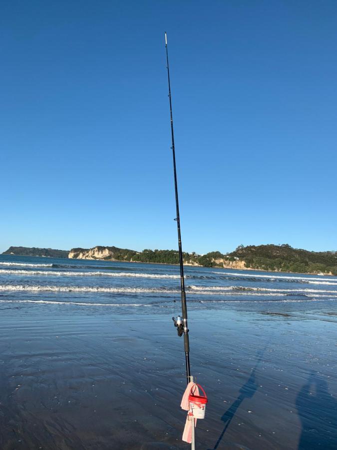 The Oceanside Motel Whitianga Εξωτερικό φωτογραφία