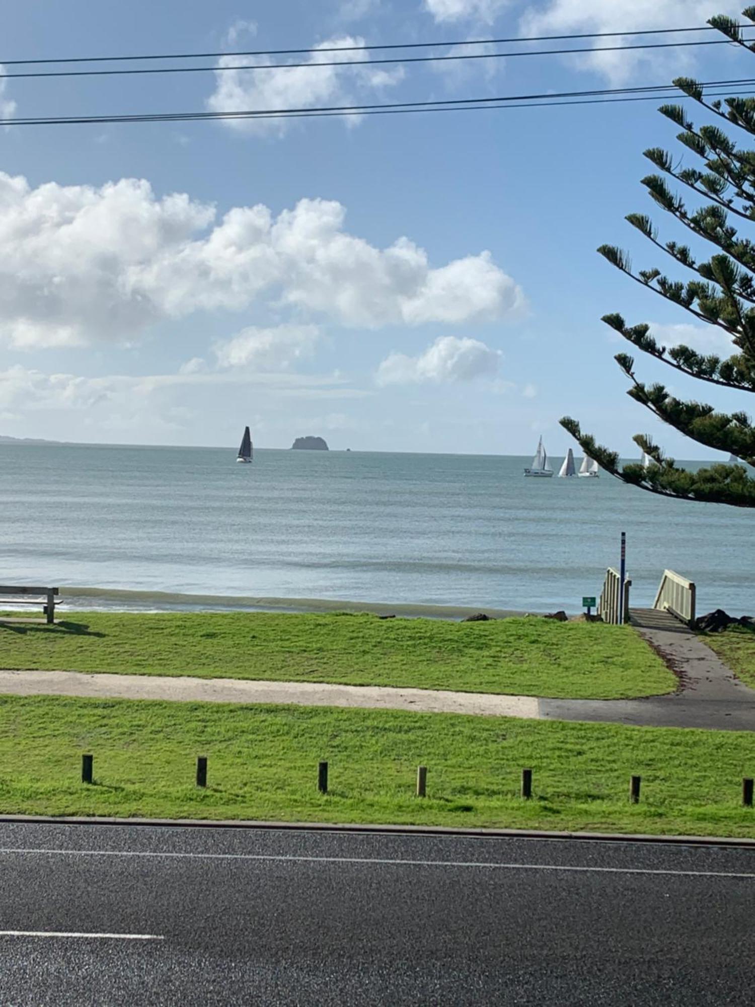 The Oceanside Motel Whitianga Εξωτερικό φωτογραφία