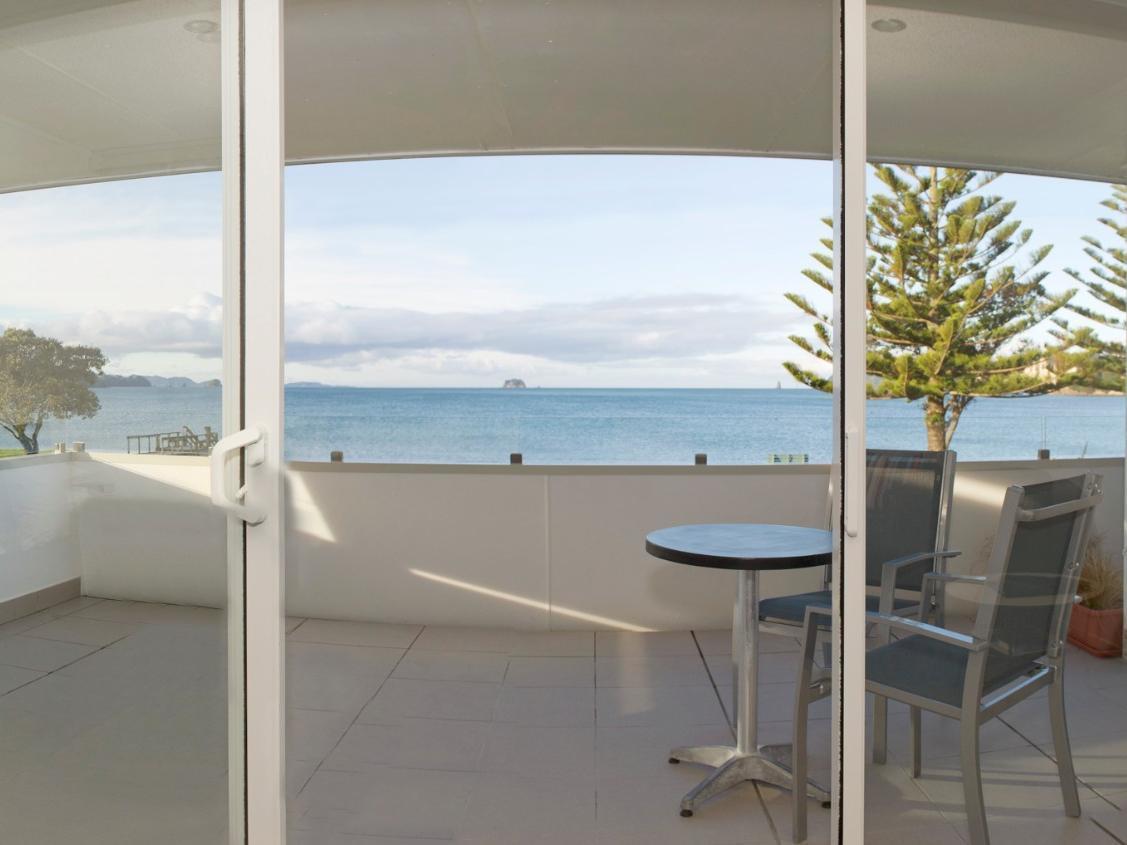 The Oceanside Motel Whitianga Εξωτερικό φωτογραφία