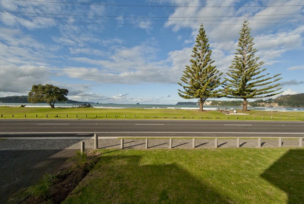 The Oceanside Motel Whitianga Εξωτερικό φωτογραφία