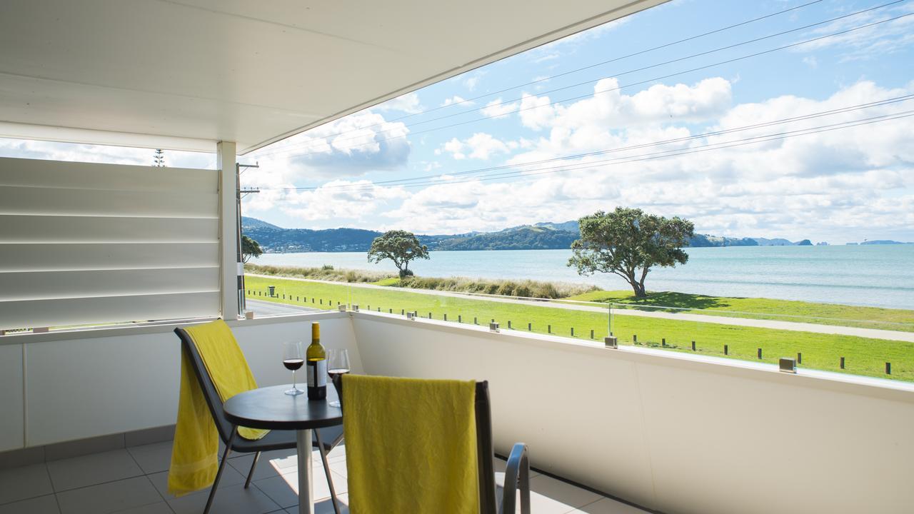 The Oceanside Motel Whitianga Εξωτερικό φωτογραφία