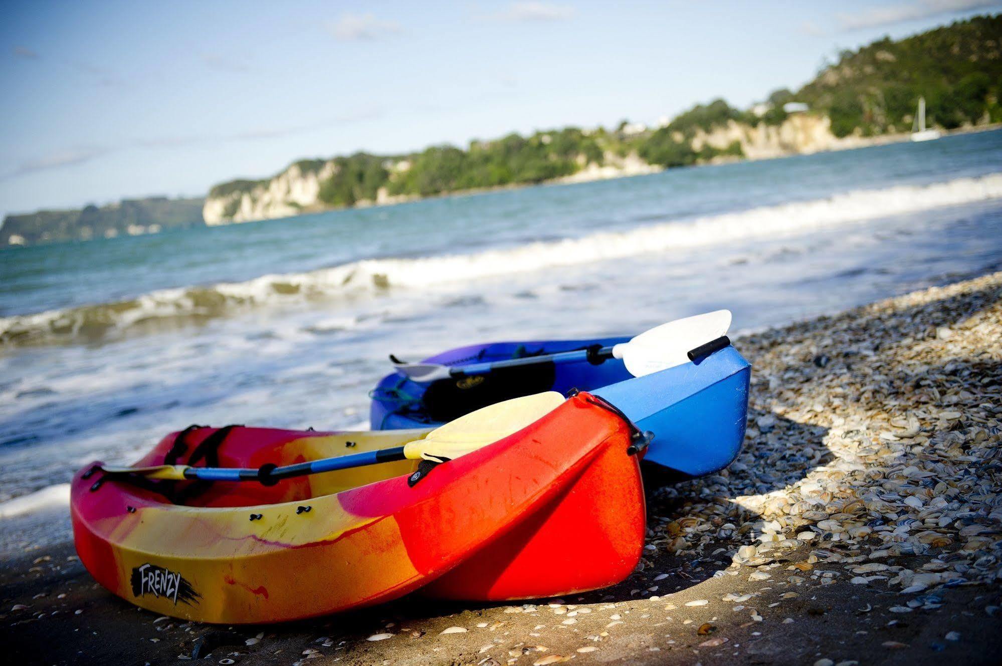 The Oceanside Motel Whitianga Εξωτερικό φωτογραφία