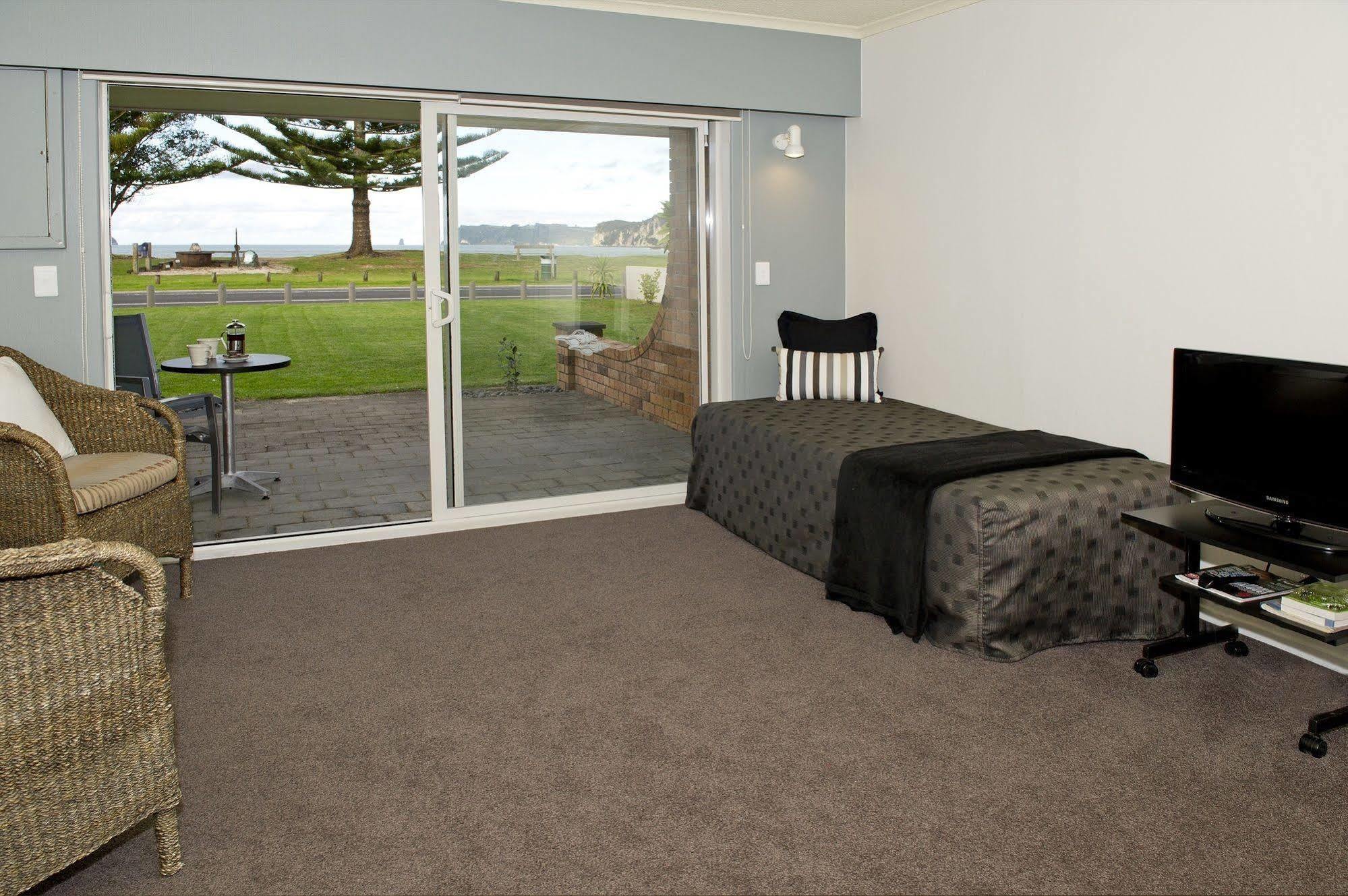 The Oceanside Motel Whitianga Εξωτερικό φωτογραφία