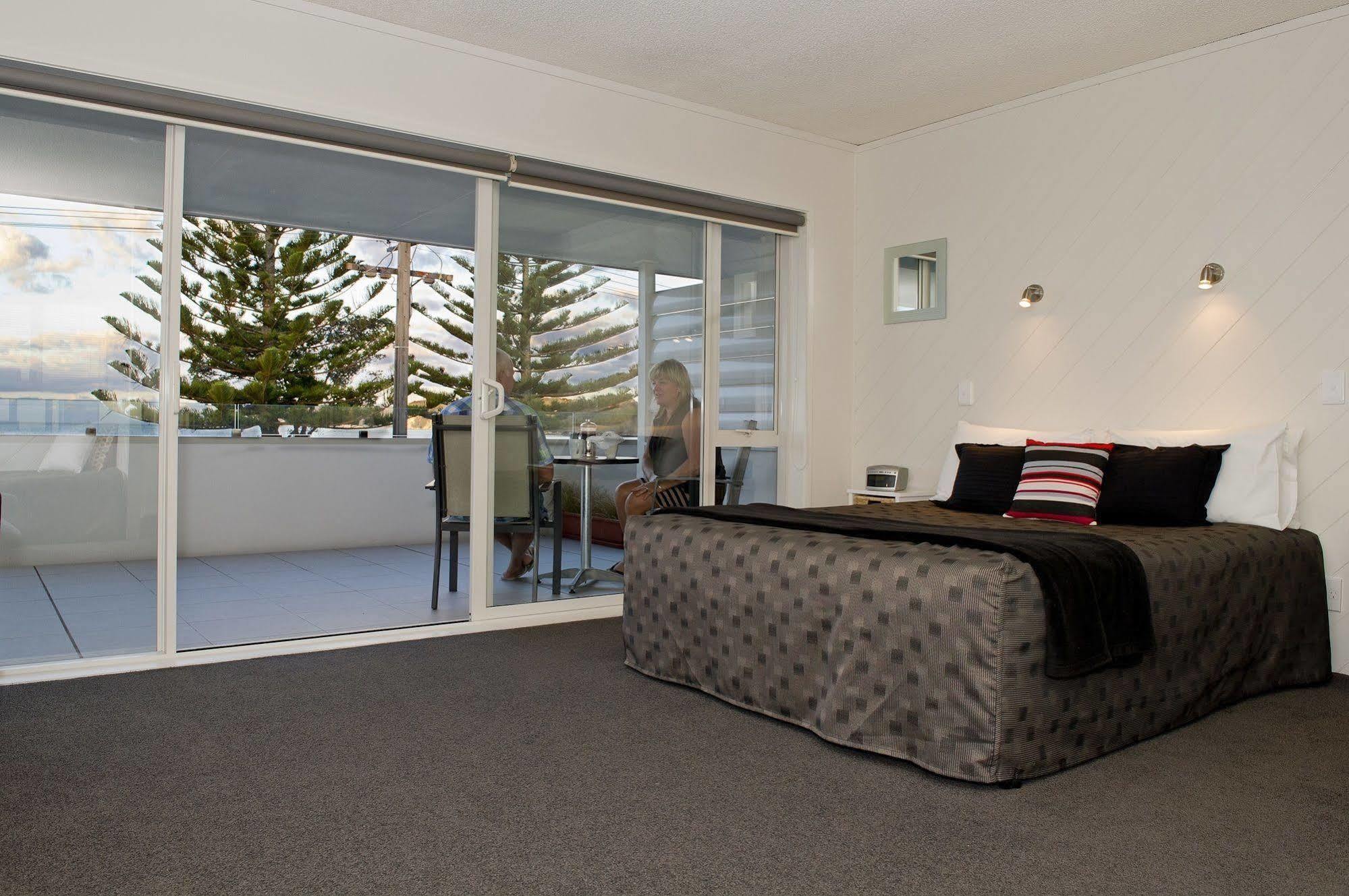 The Oceanside Motel Whitianga Εξωτερικό φωτογραφία