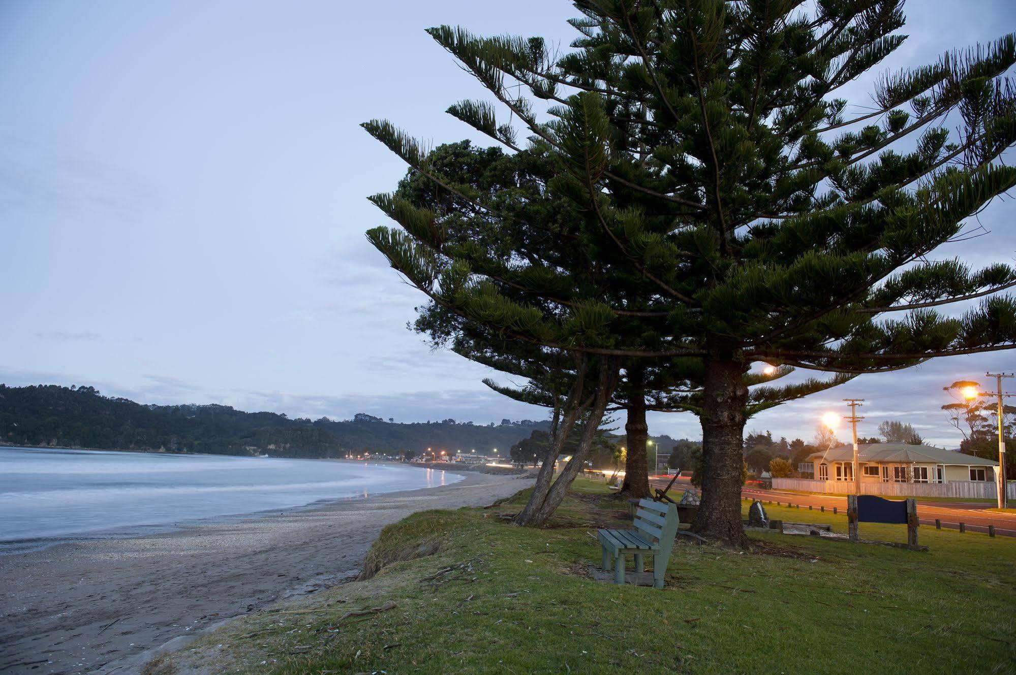 The Oceanside Motel Whitianga Εξωτερικό φωτογραφία