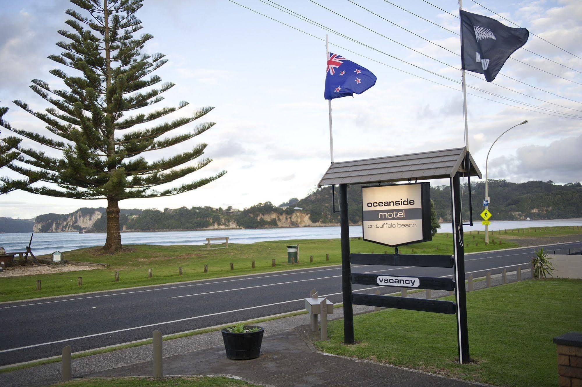 The Oceanside Motel Whitianga Εξωτερικό φωτογραφία