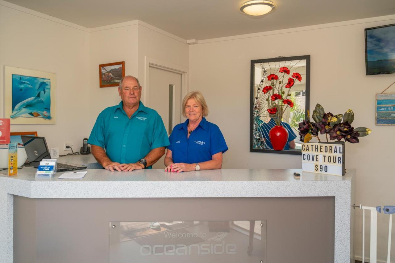 The Oceanside Motel Whitianga Εξωτερικό φωτογραφία