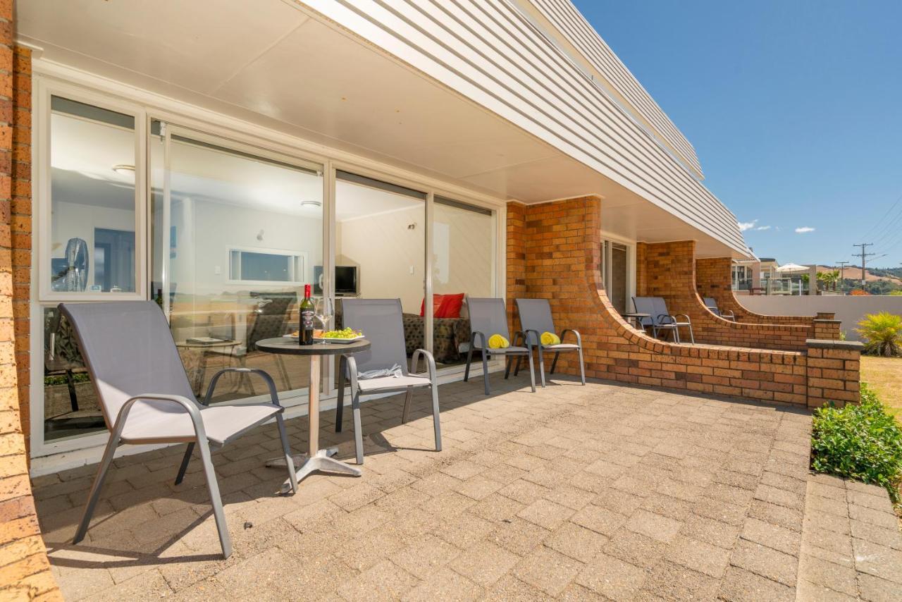 The Oceanside Motel Whitianga Εξωτερικό φωτογραφία