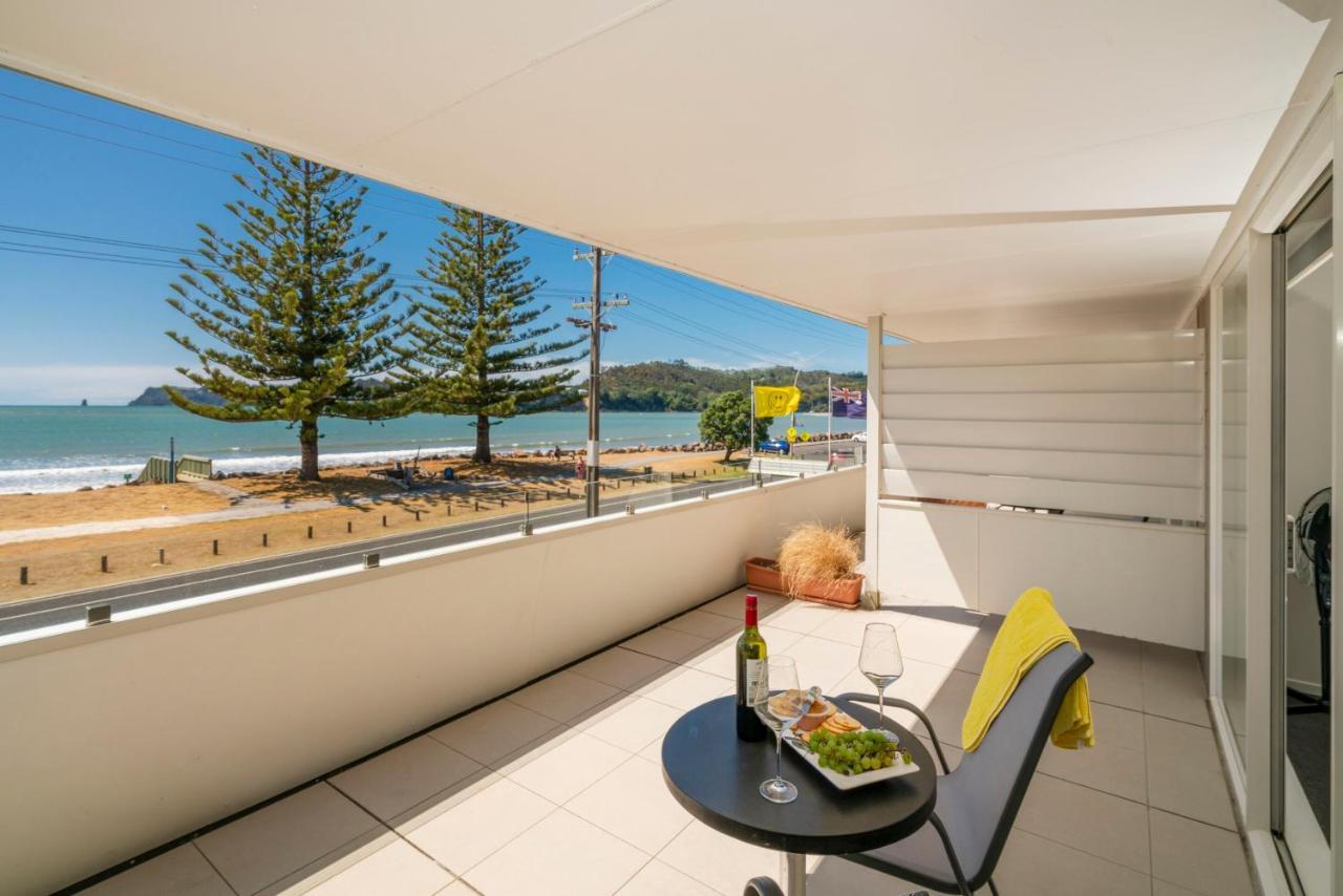 The Oceanside Motel Whitianga Εξωτερικό φωτογραφία