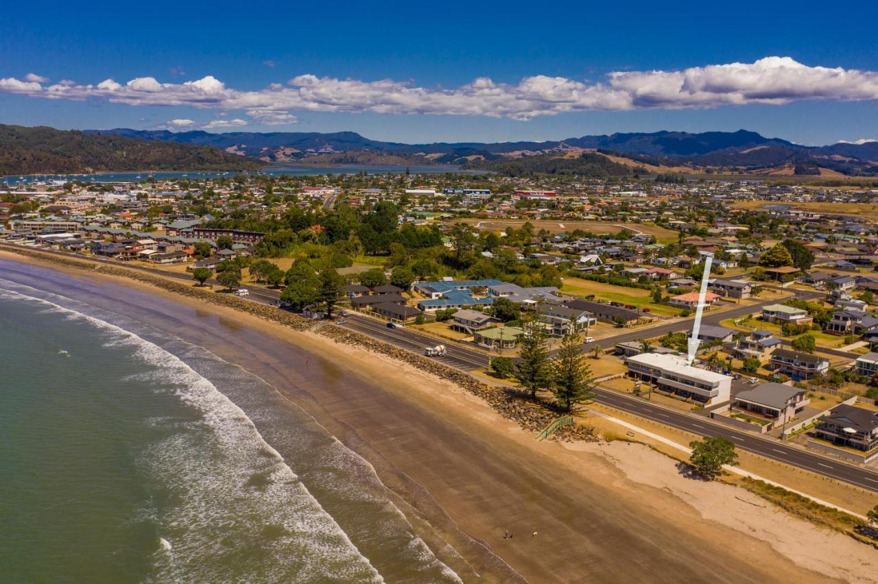 The Oceanside Motel Whitianga Εξωτερικό φωτογραφία