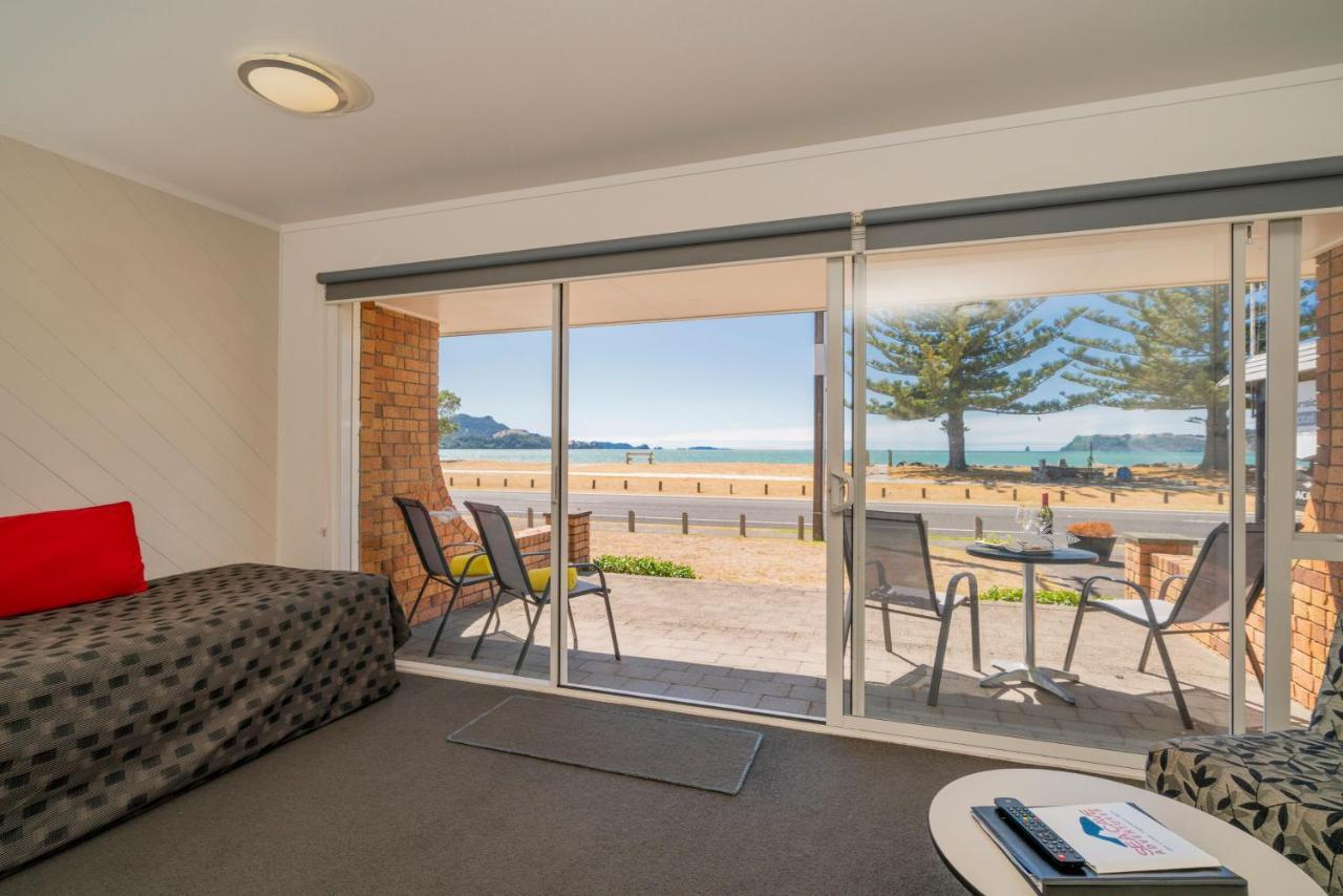 The Oceanside Motel Whitianga Εξωτερικό φωτογραφία