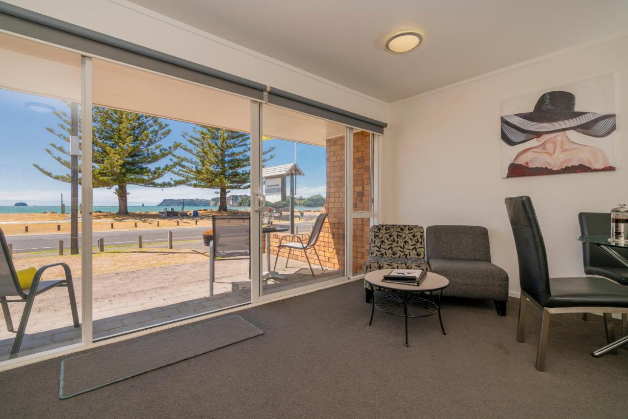 The Oceanside Motel Whitianga Εξωτερικό φωτογραφία