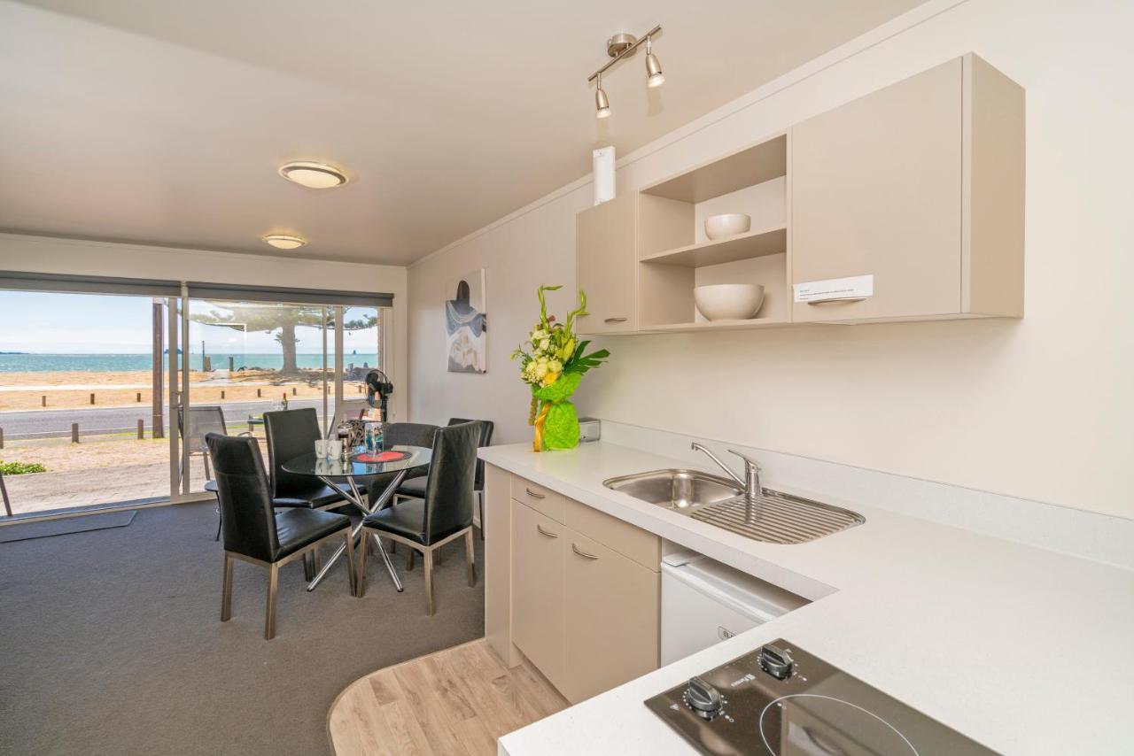 The Oceanside Motel Whitianga Εξωτερικό φωτογραφία