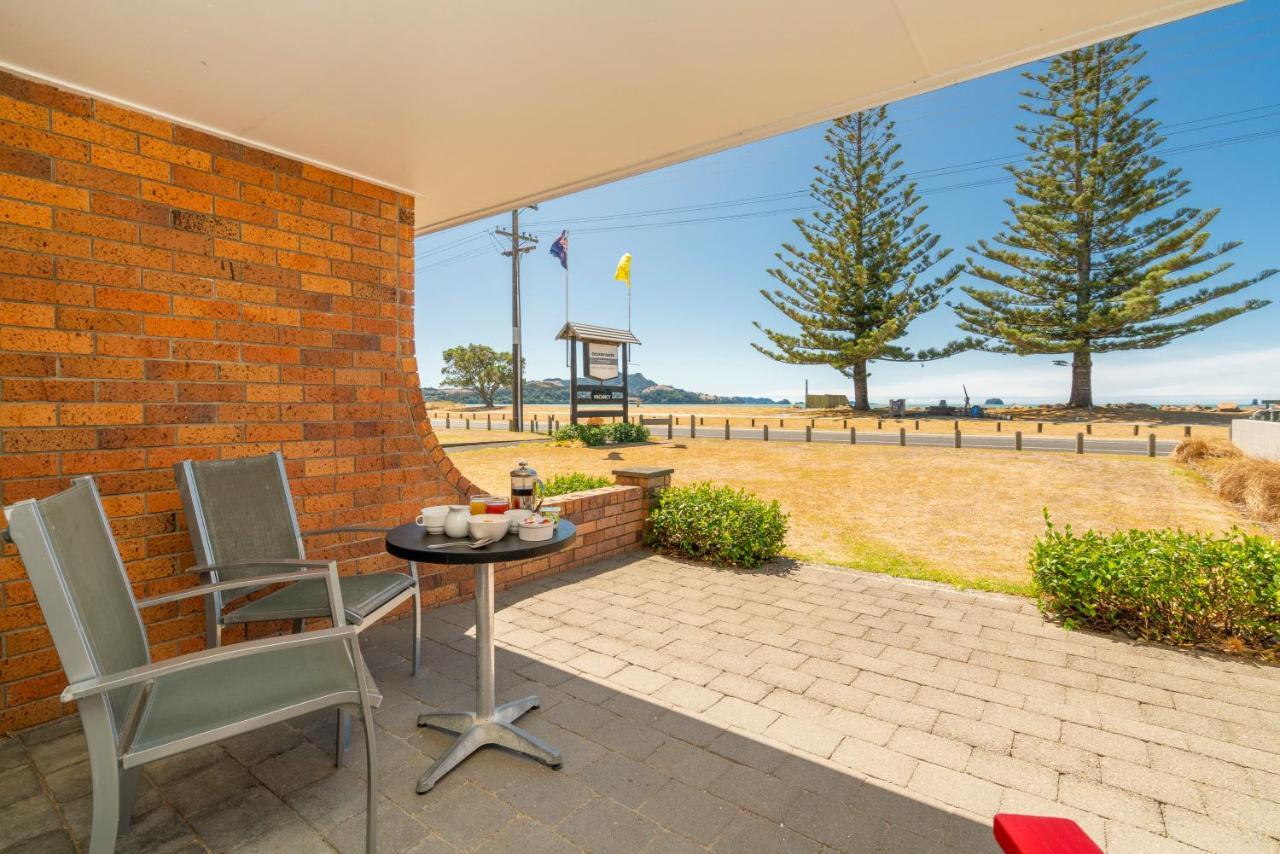 The Oceanside Motel Whitianga Εξωτερικό φωτογραφία
