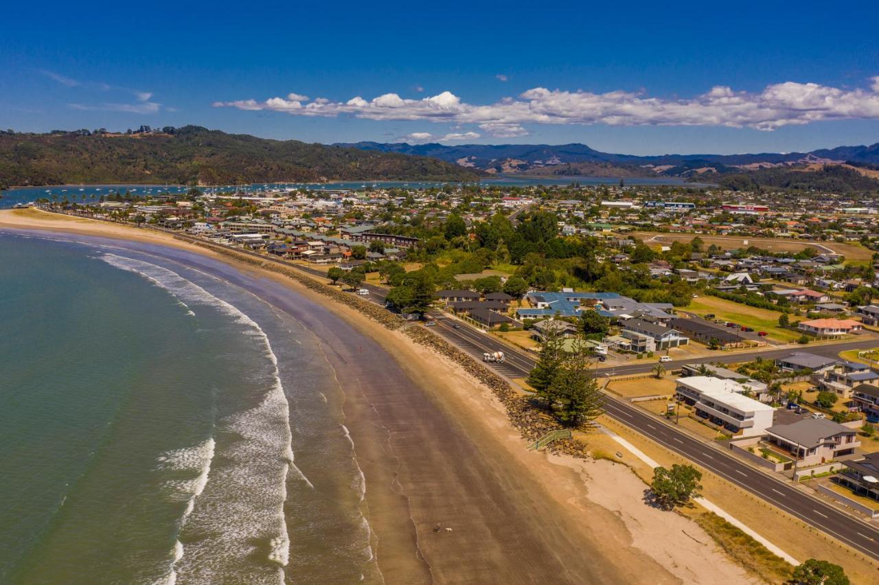 The Oceanside Motel Whitianga Εξωτερικό φωτογραφία