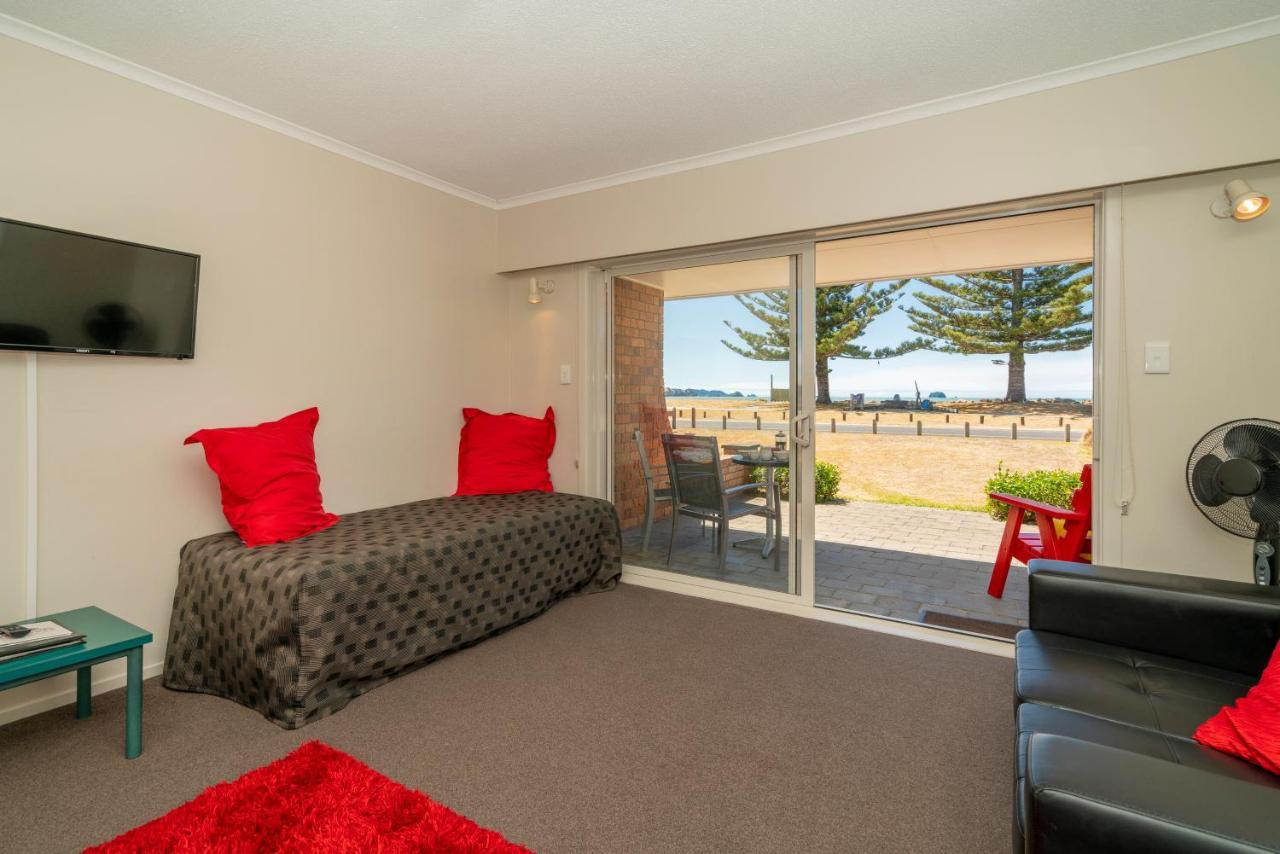 The Oceanside Motel Whitianga Εξωτερικό φωτογραφία