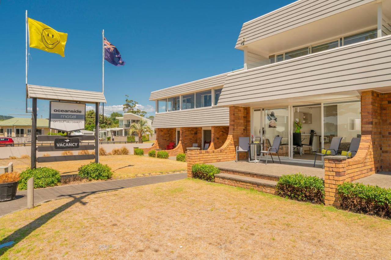 The Oceanside Motel Whitianga Εξωτερικό φωτογραφία