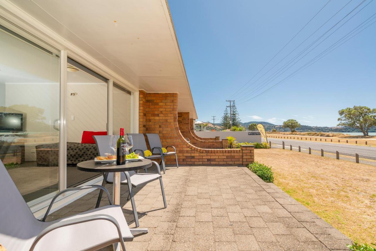The Oceanside Motel Whitianga Εξωτερικό φωτογραφία